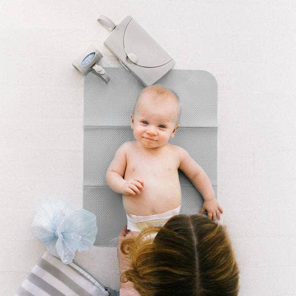 Babesta On-The-Go Baby Wipes Dispenser by Ubbi 