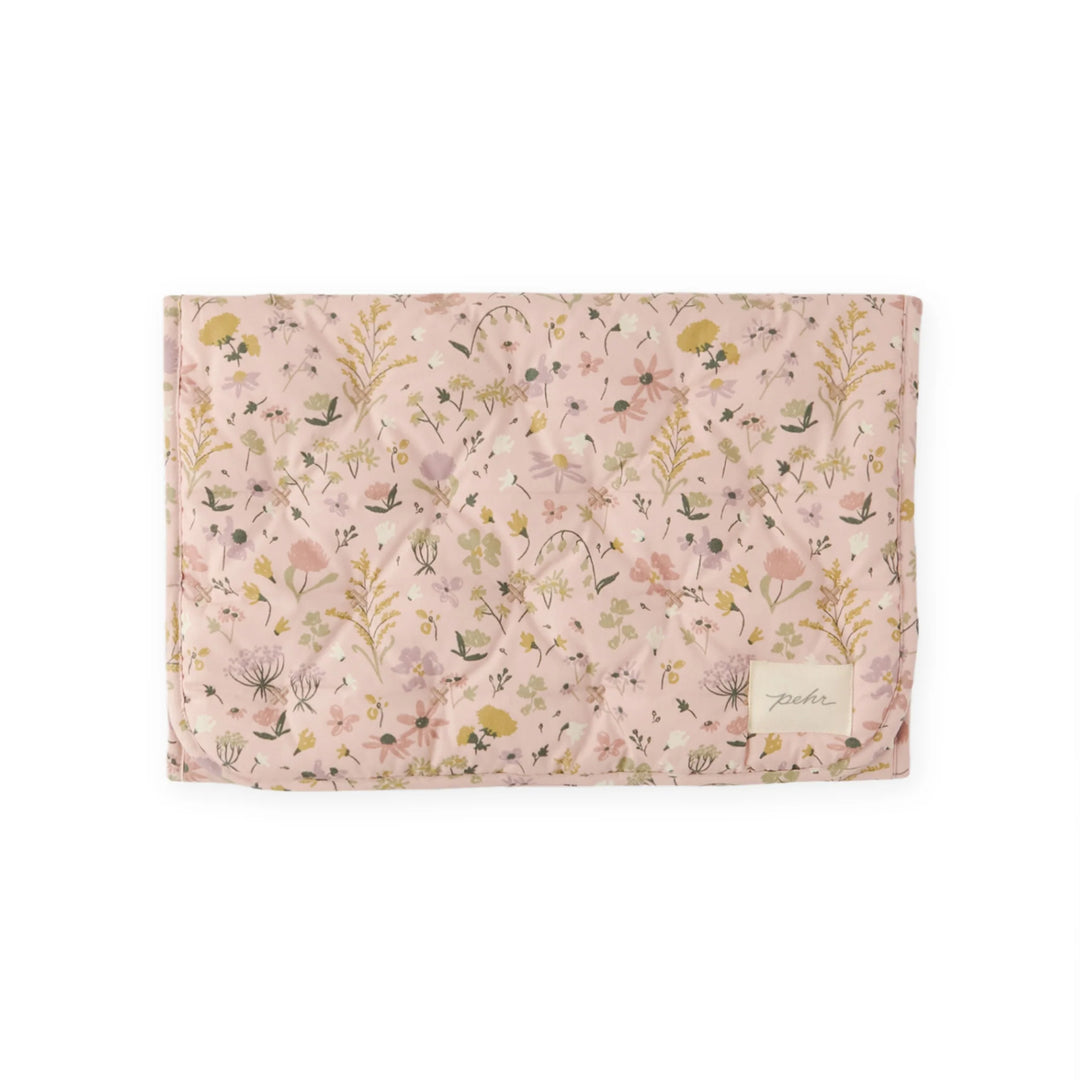 Babesta On The Go Changing Pad - Wildflower by Pehr