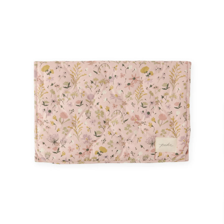 Babesta On The Go Changing Pad - Wildflower by Pehr