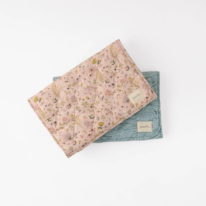 Babesta On The Go Changing Pad - Wildflower by Pehr