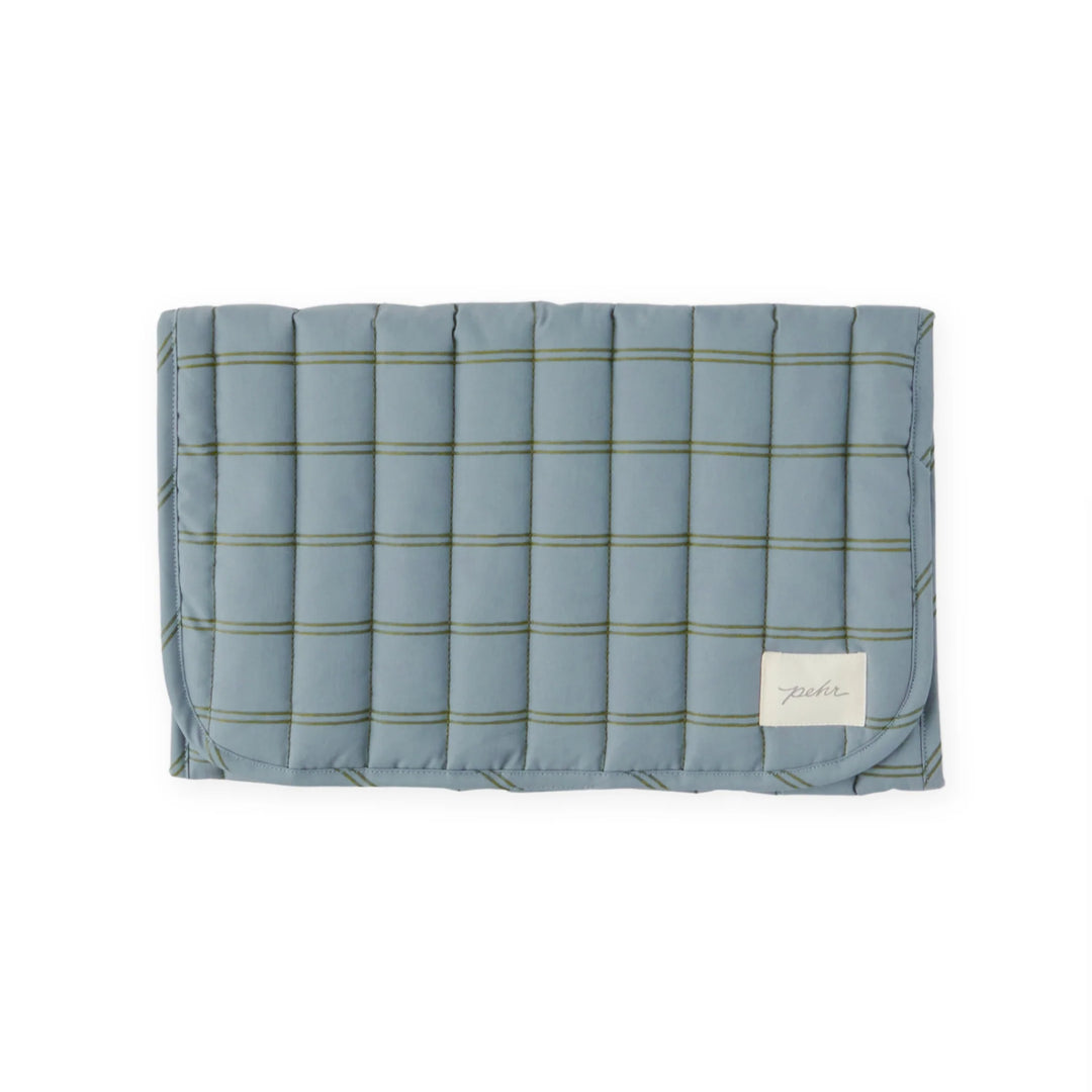 Babesta On The Go Changing Pad - Windowpane by Pehr