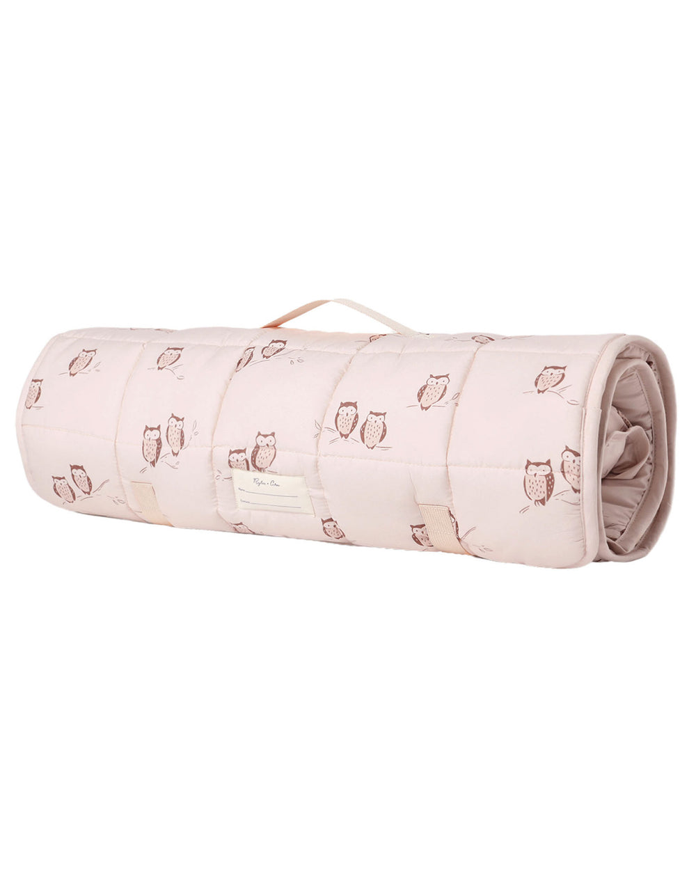 Babesta Owls Nap Mat by Rylee + Cru