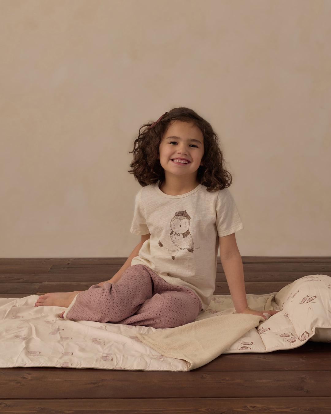 Babesta Owls Nap Mat by Rylee + Cru