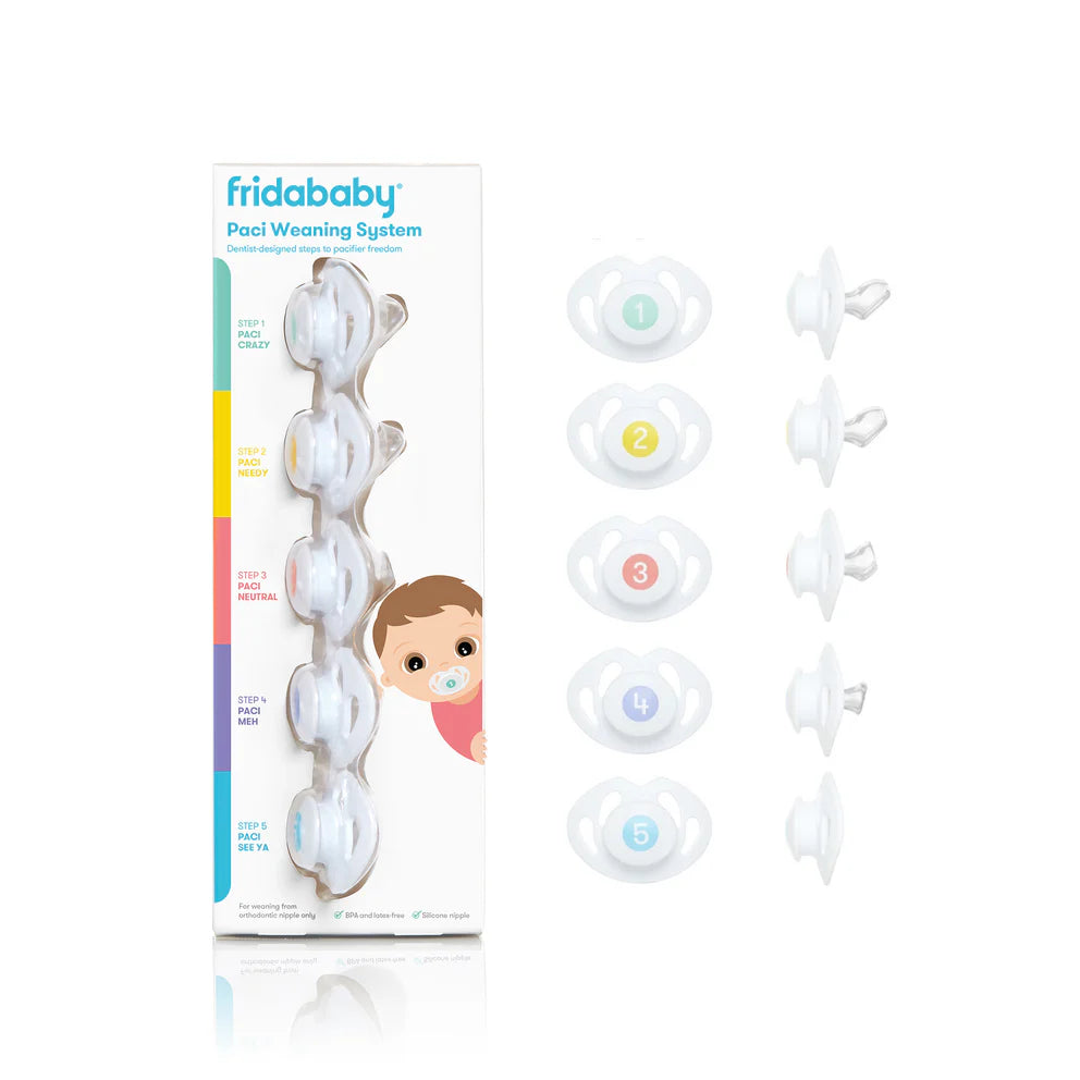 Babesta Paci Weaning System by Frida Baby