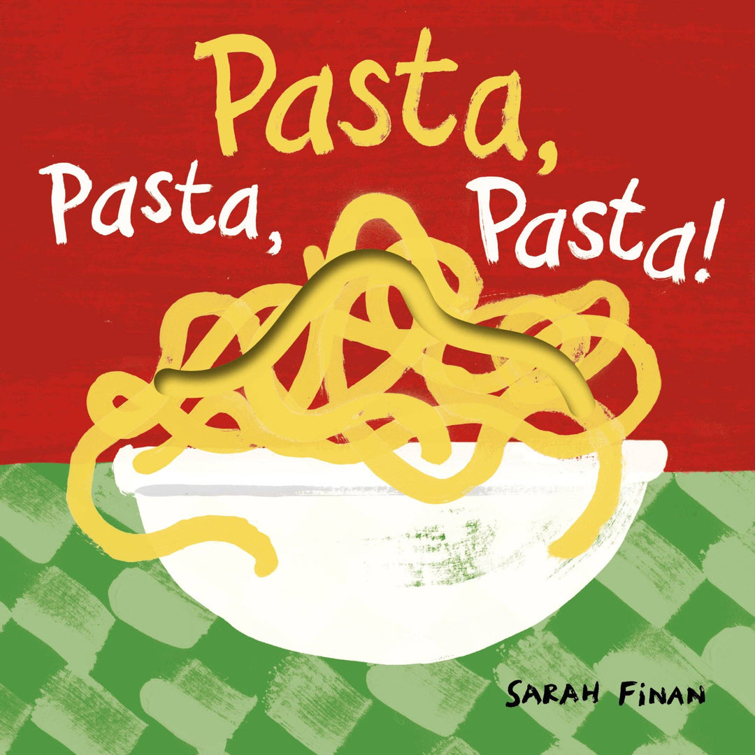 Babesta Pasta, Pasta, Pasta Book