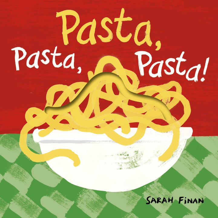 Babesta Pasta, Pasta, Pasta Book