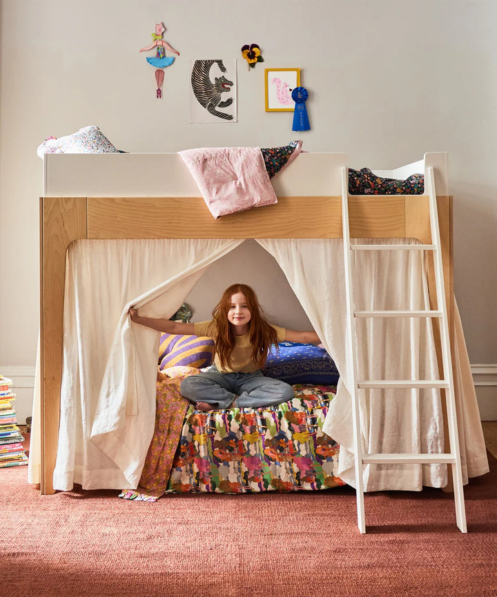 Babesta Perch Bunk Bed Linen Curtains