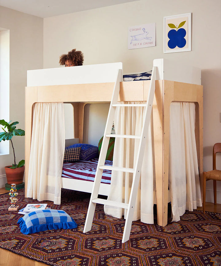 Babesta Perch Bunk Bed Linen Curtains