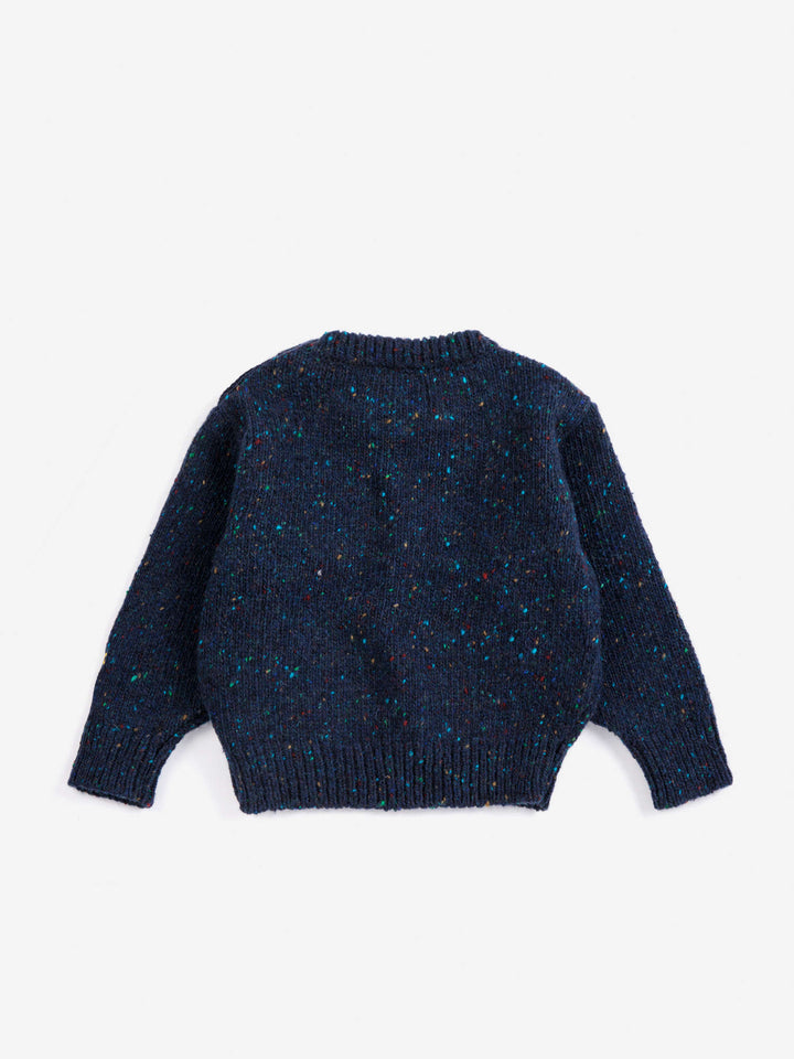 Babesta Pixel Abduction Jumper by Bobo Choses 