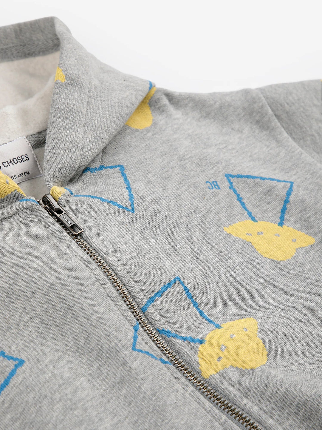 Babesta_Pixel_Abduction_Zipped_Hoodie_by_Bobo_Choses_0