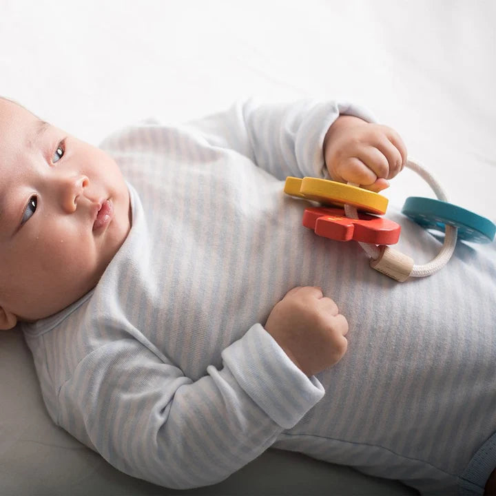 Babesta PlanToys Baby Keys Rattle