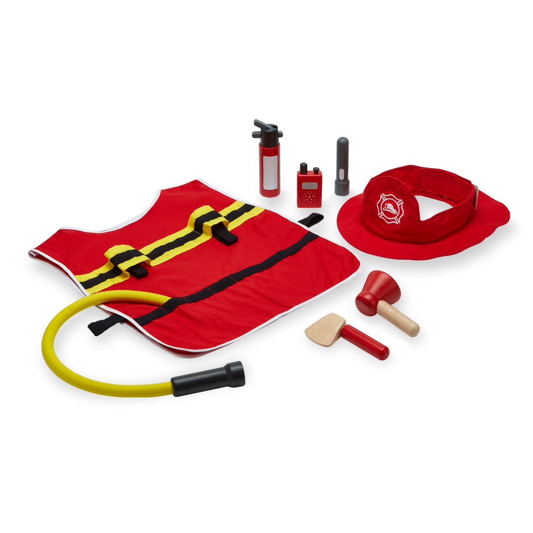 Babesta PlanToys Fire Fighter Play Set