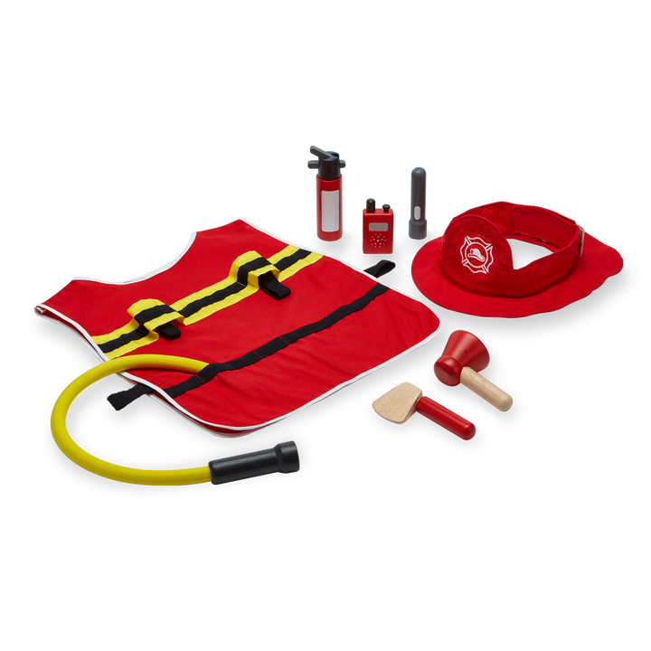 Babesta PlanToys Fire Fighter Play Set