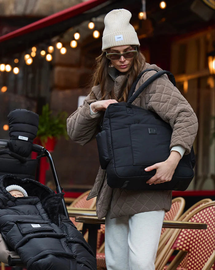 Babesta Plaza Weekend Diaper Bag by 7AM Enfant