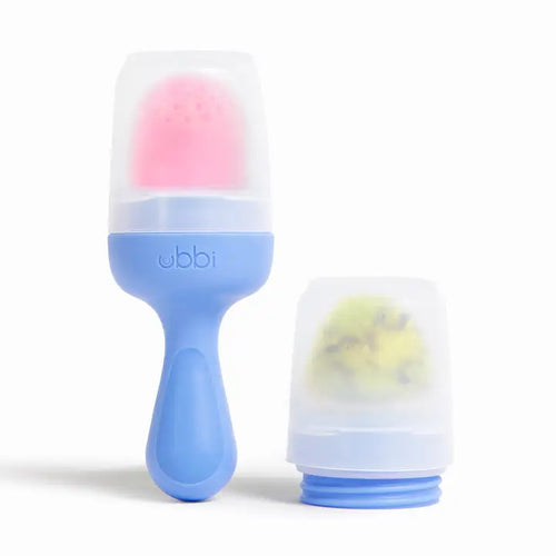 Polaris Blue Baby Food Feeder Set