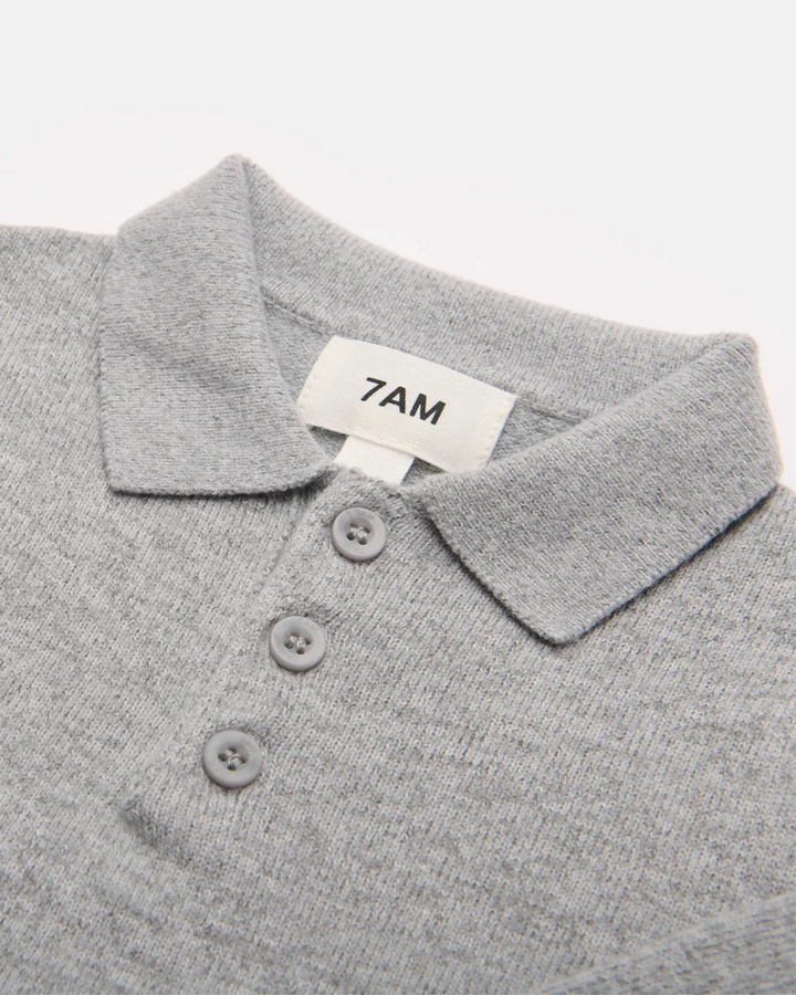 Babesta Polo Faux Cashmere by 7AM Enfant