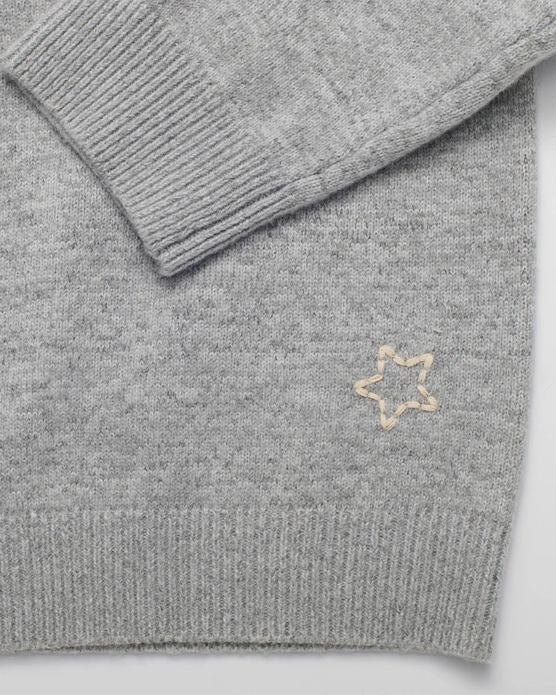 Babesta Polo Faux Cashmere by 7AM Enfant