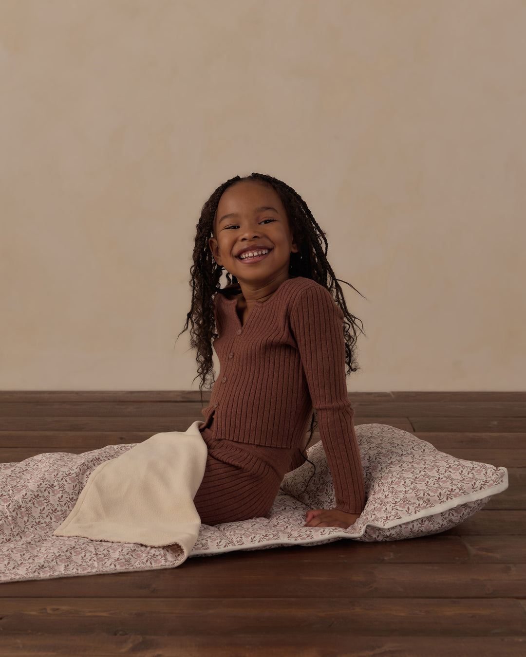 Babesta Primrose Nap Mat by Rylee + Cru