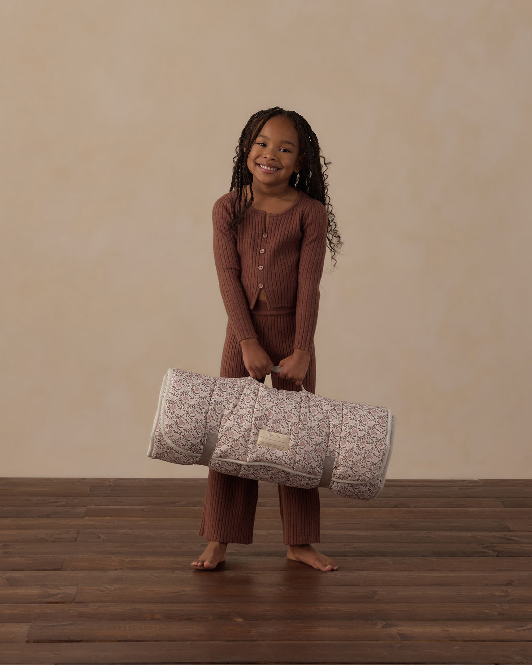 Babesta Primrose Nap Mat by Rylee + Cru