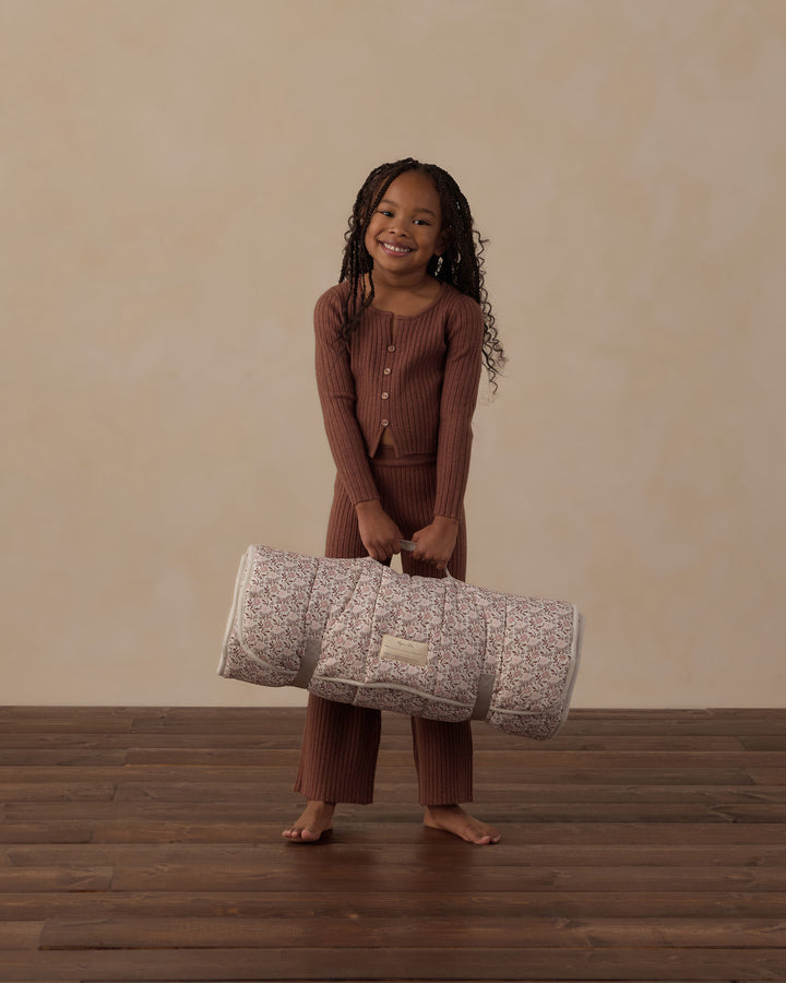 Babesta Primrose Nap Mat by Rylee + Cru