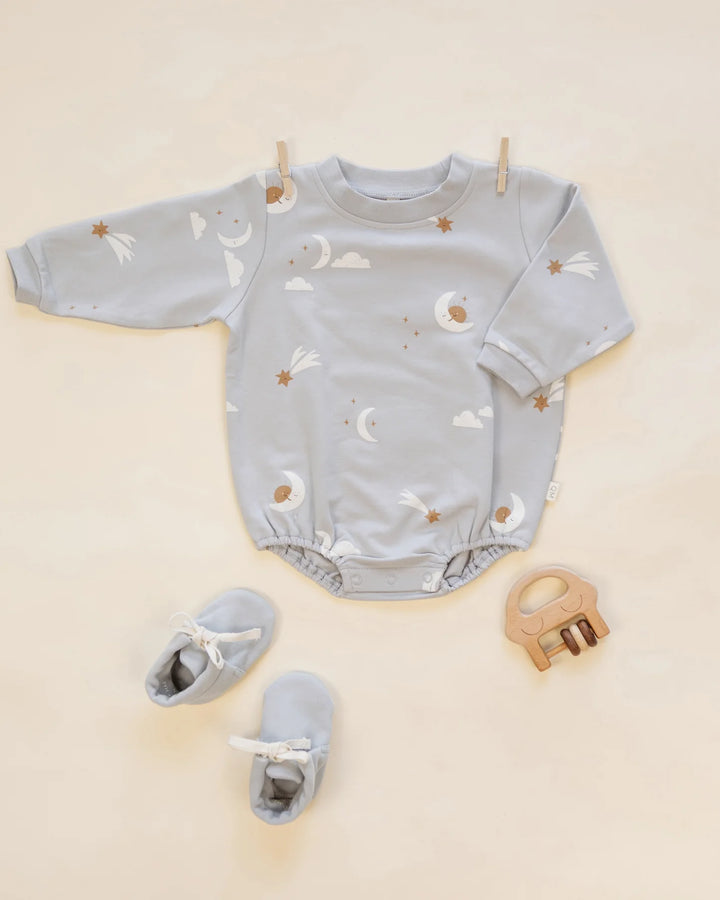 Babesta Quincy Mae Baby Booties Cloud