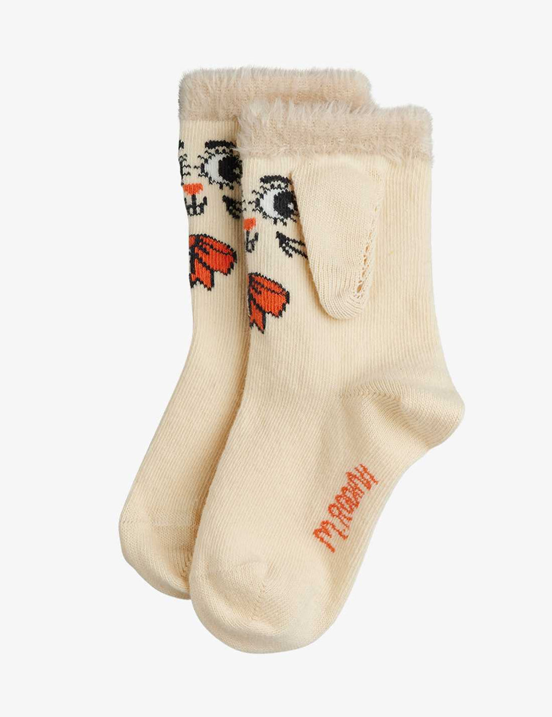 Babesta Rabbit 1-Pack Ear Socks by Mini Rodini