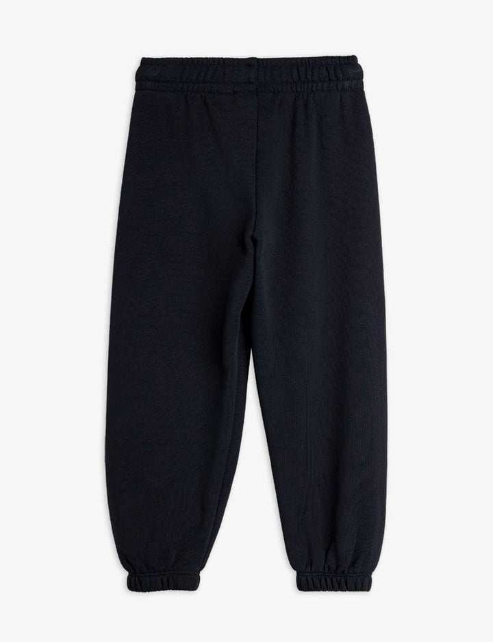 Babesta Rabbit Application Sweatpants by Mini Rodini