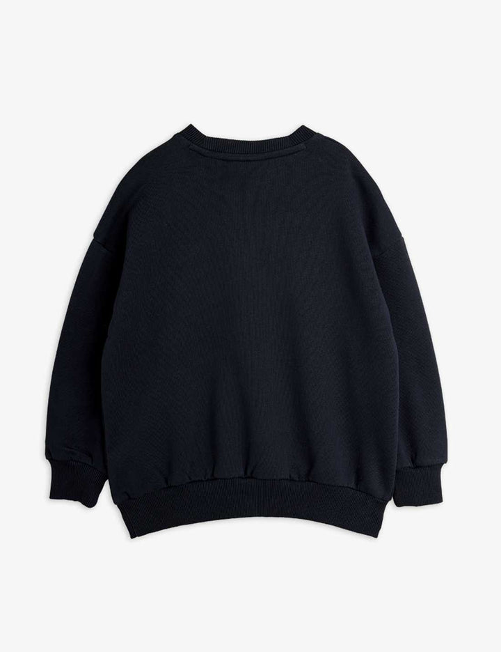 Babesta Rabbit Application Sweatshirt by Mini Rodini