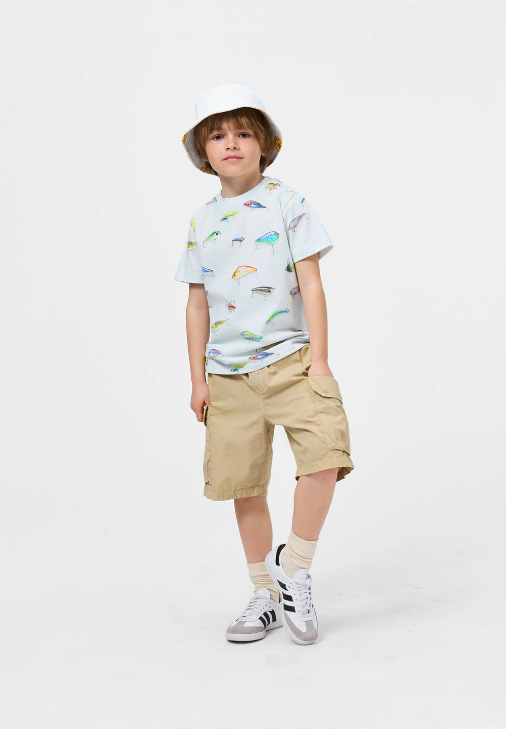 Babesta Ralphie Tee Fishing Lures by Molo