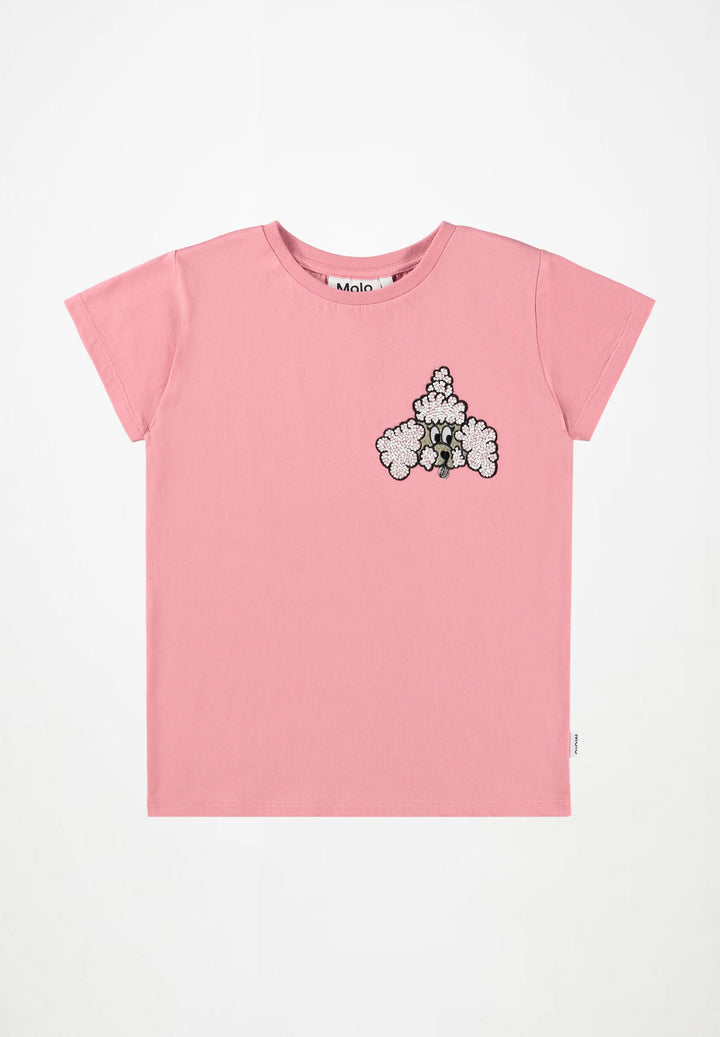 Babesta Ranva T-Shirt Vintage Rose by Molo
