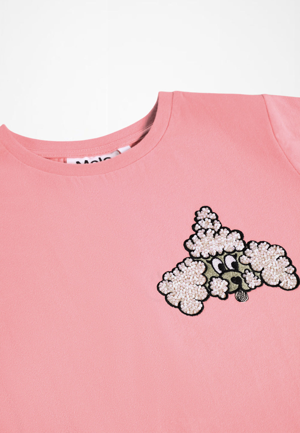 Babesta Ranva T-Shirt Vintage Rose by Molo