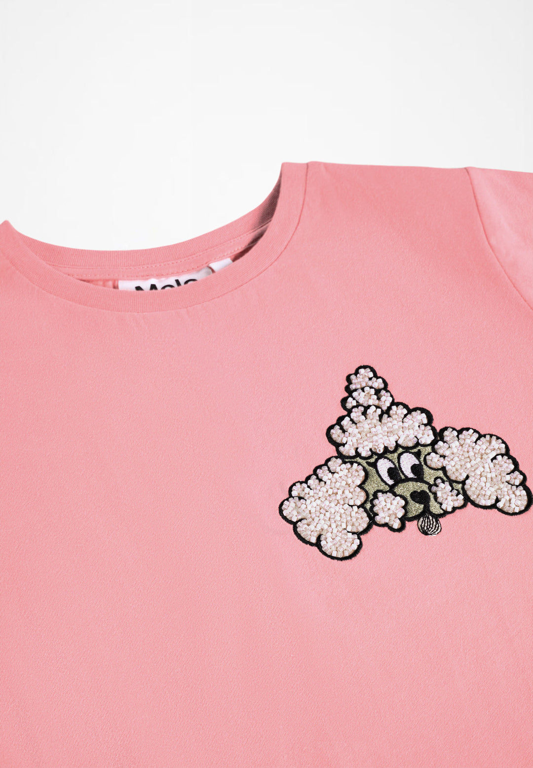 Babesta Ranva T-Shirt Vintage Rose by Molo