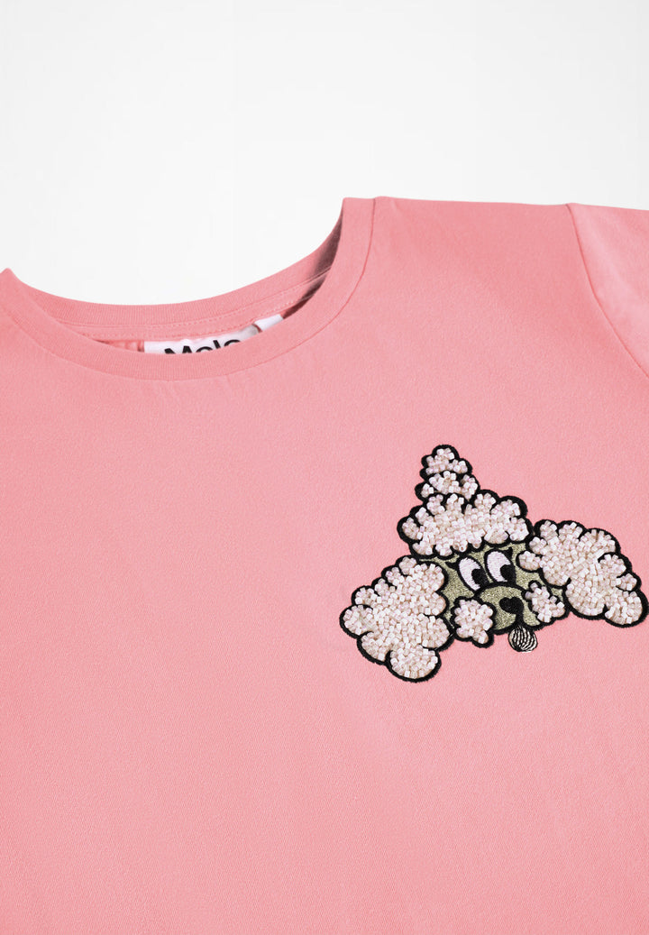 Babesta Ranva T-Shirt Vintage Rose by Molo