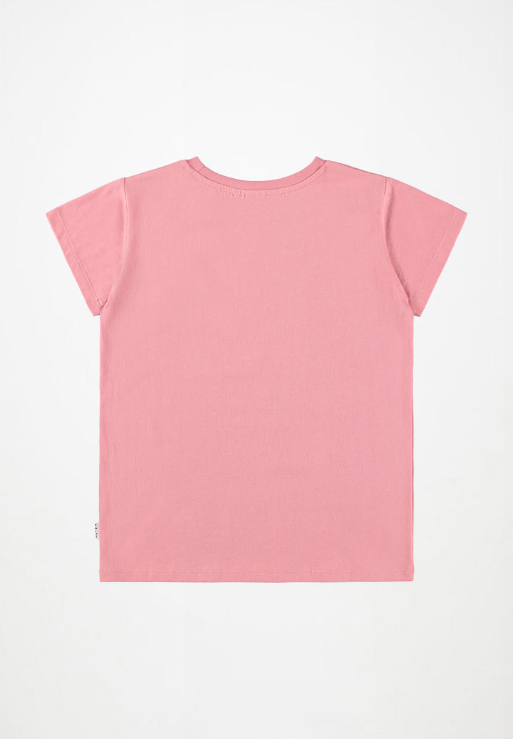 Babesta Ranva T-Shirt Vintage Rose by Molo