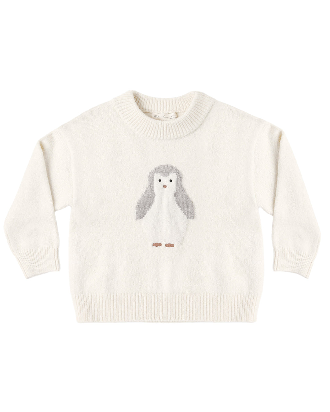 Babesta Reagan Sweater Penguin by Rylee + Cru