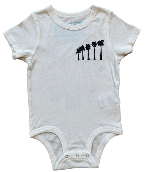 Red Hot Chili Peppers Onesie