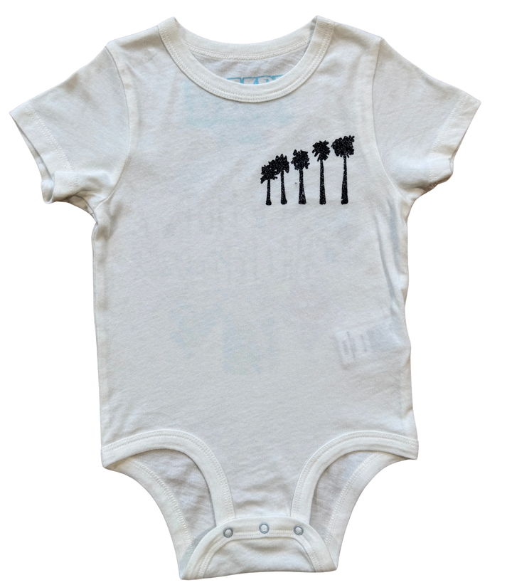 Babesta Red Hot Chili Peppers Onesie by Rowdy Sprout