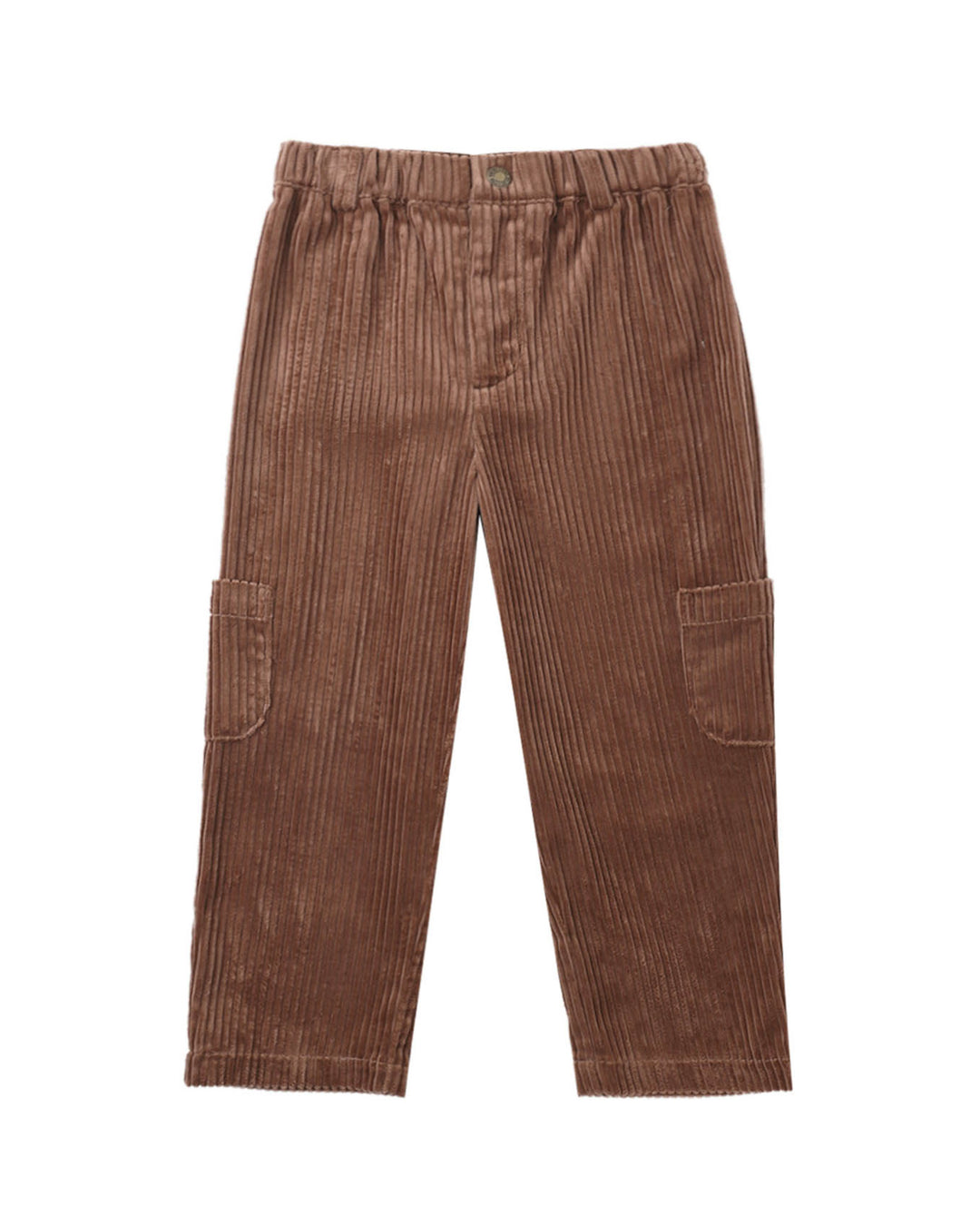 Babesta Relaxed Cargo Pant Mulberry by Rylee + Cru