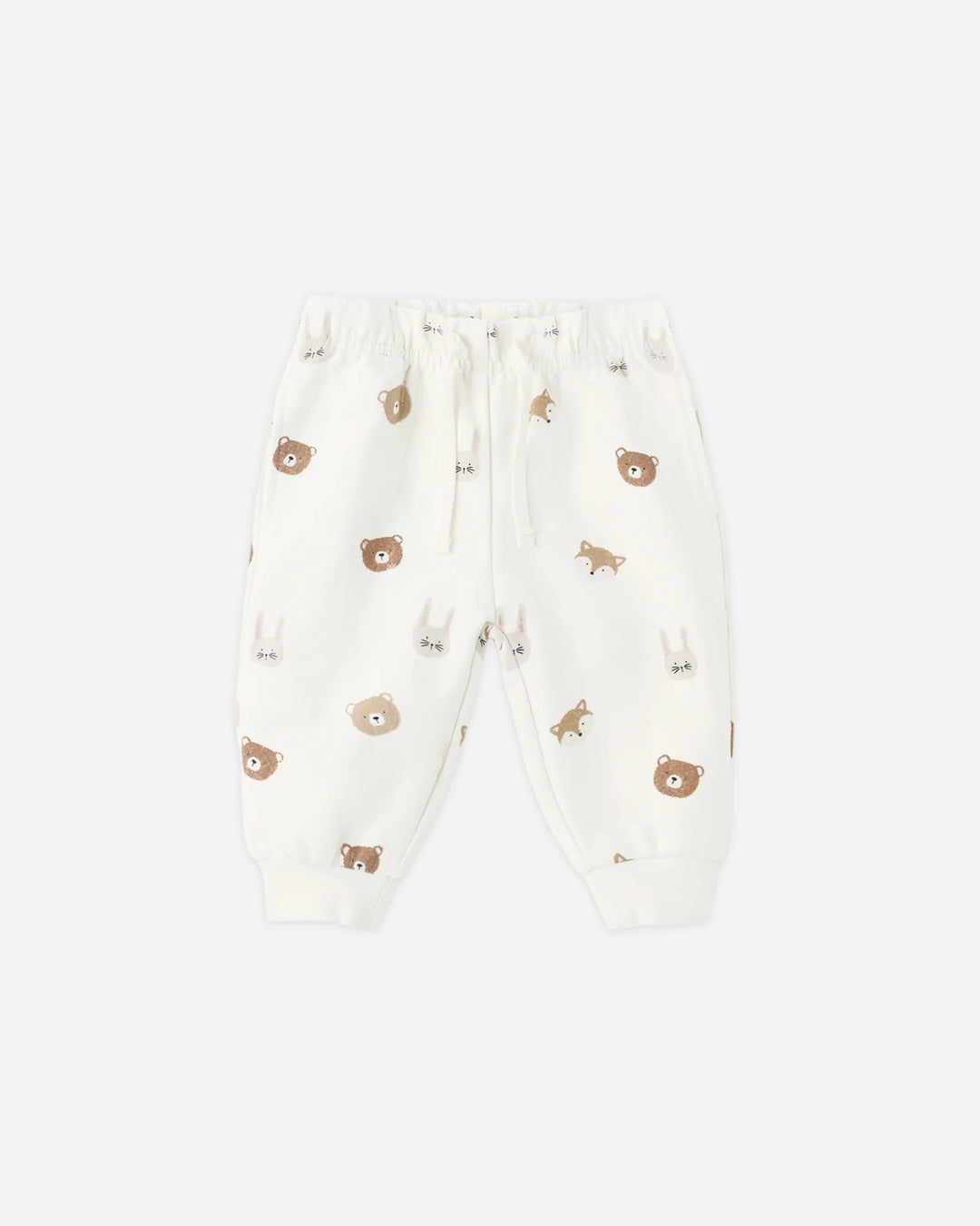 Babesta Relaxed Fleece Sweatpant Critters by Quincy Mae