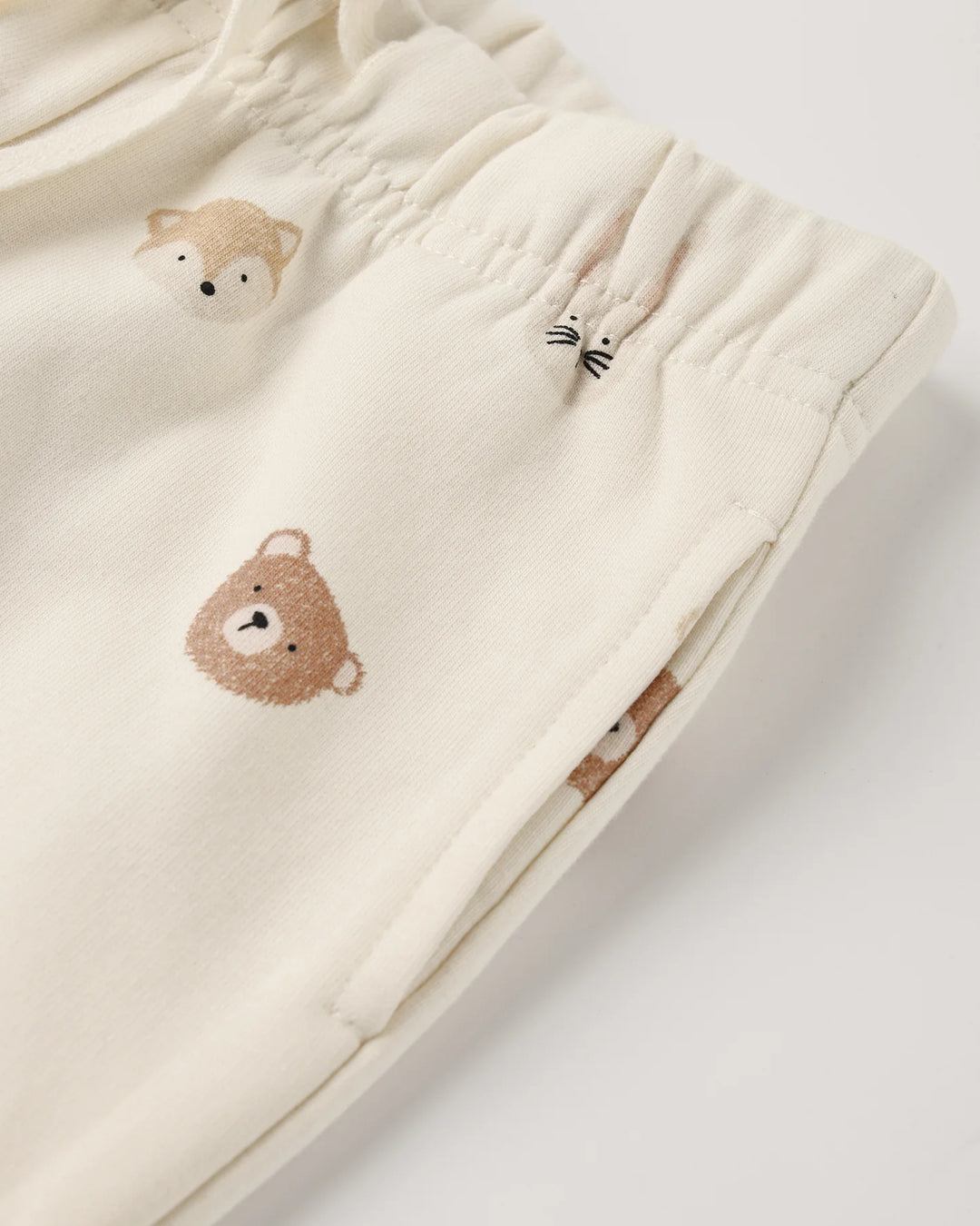 Babesta Relaxed Fleece Sweatpant Critters by Quincy Mae