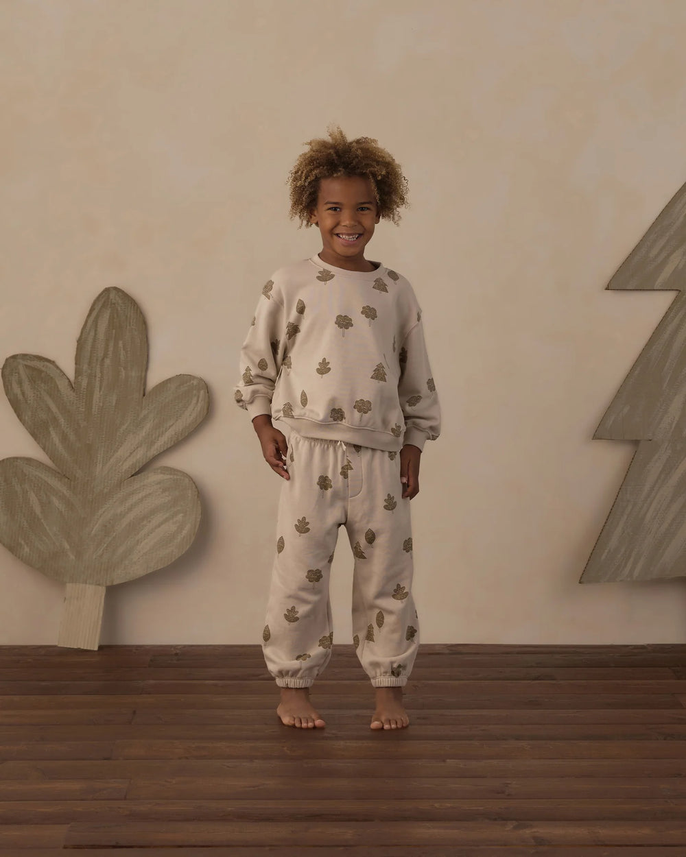 Babesta Relaxed Jogger Woods by Rylee + Cru