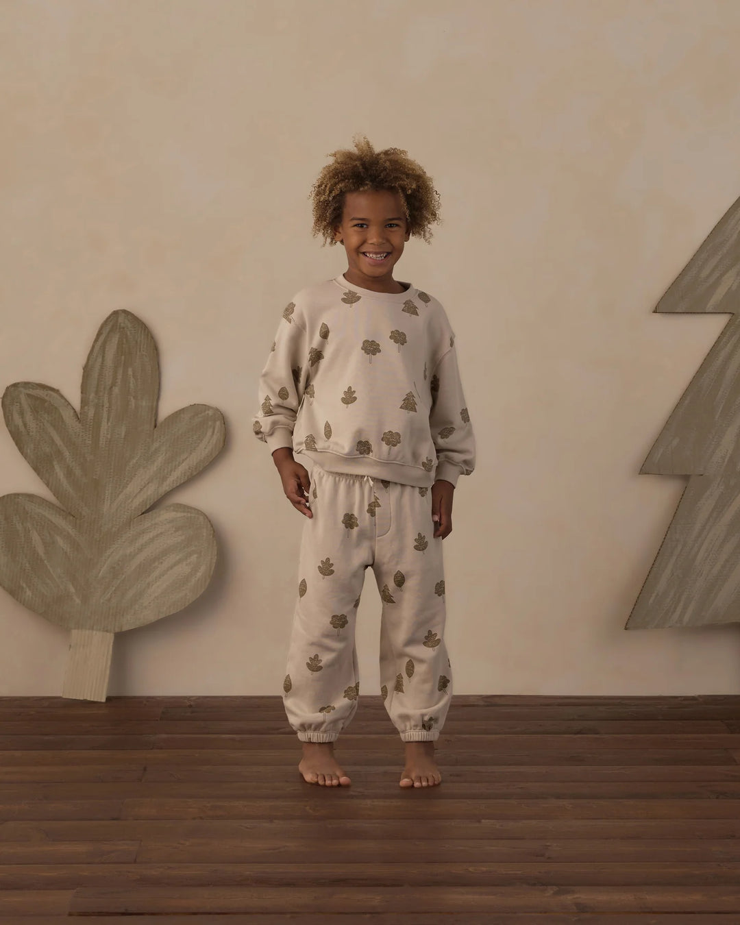 Babesta Relaxed Jogger Woods by Rylee + Cru