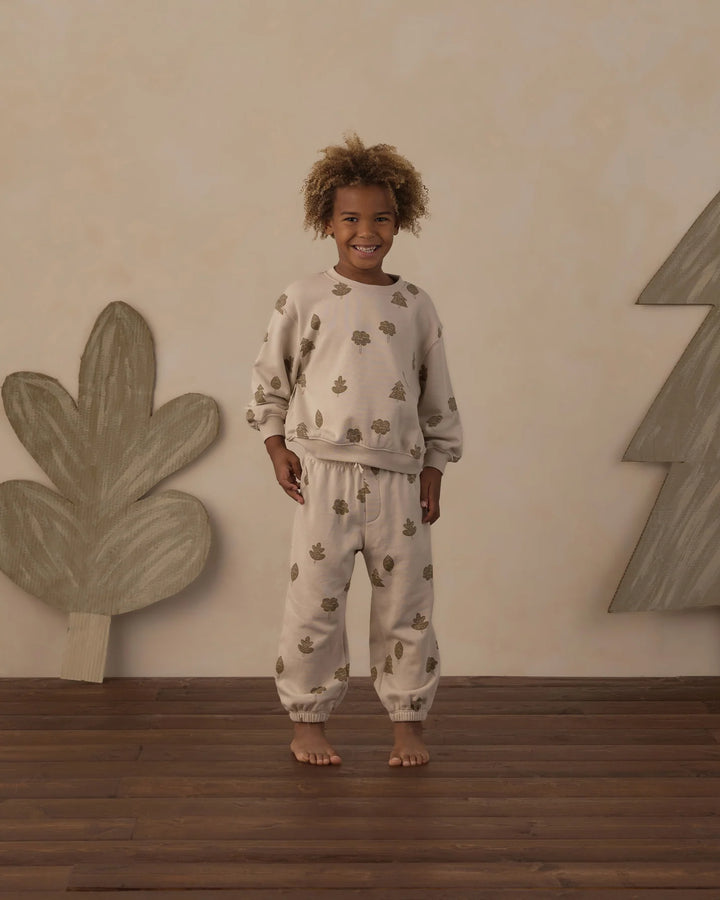 Babesta Relaxed Jogger Woods by Rylee + Cru