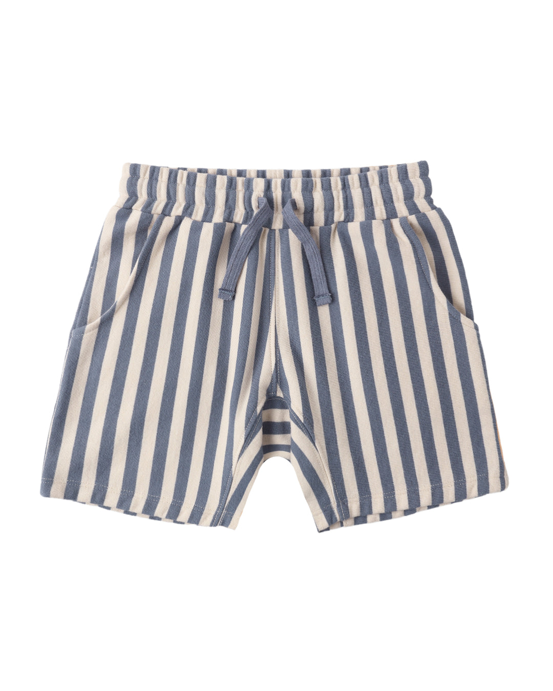 Babesta Relaxed Short - Marine Stripe by Rylee and Cru