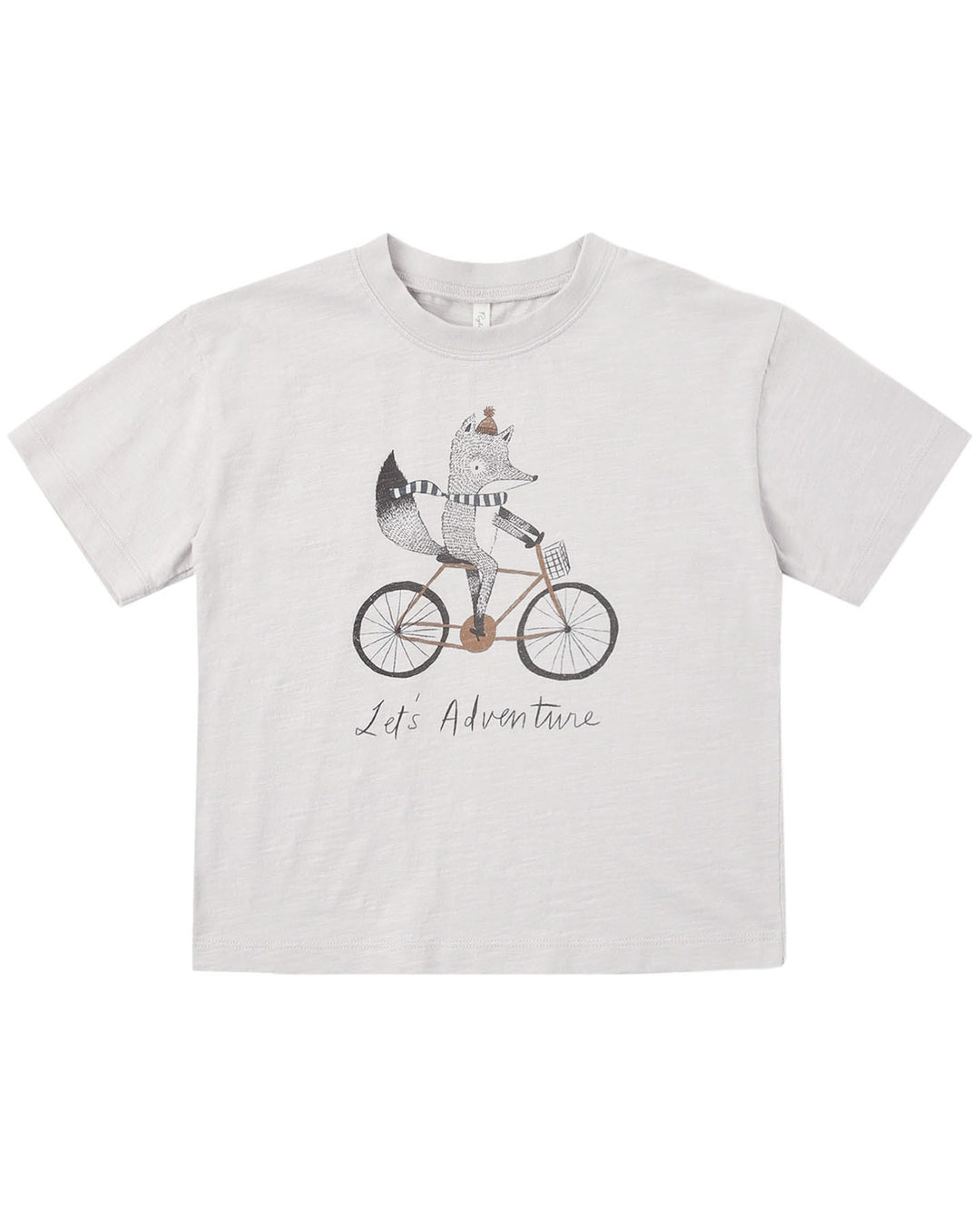 Babesta Relaxed Tee Let's Adventure by Rylee + Cru