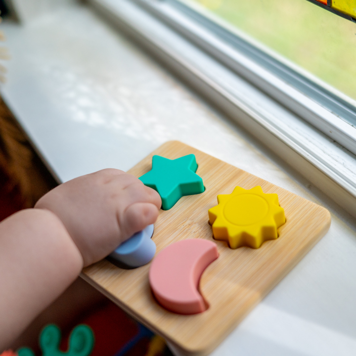 Babesta Rise & Shine Puzzle by morepeas