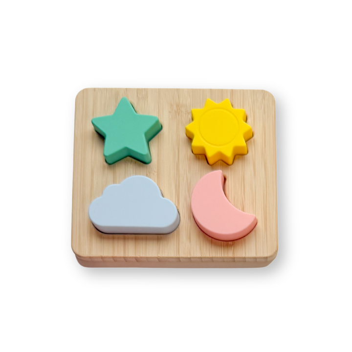 Babesta Rise & Shine Puzzle by morepeas