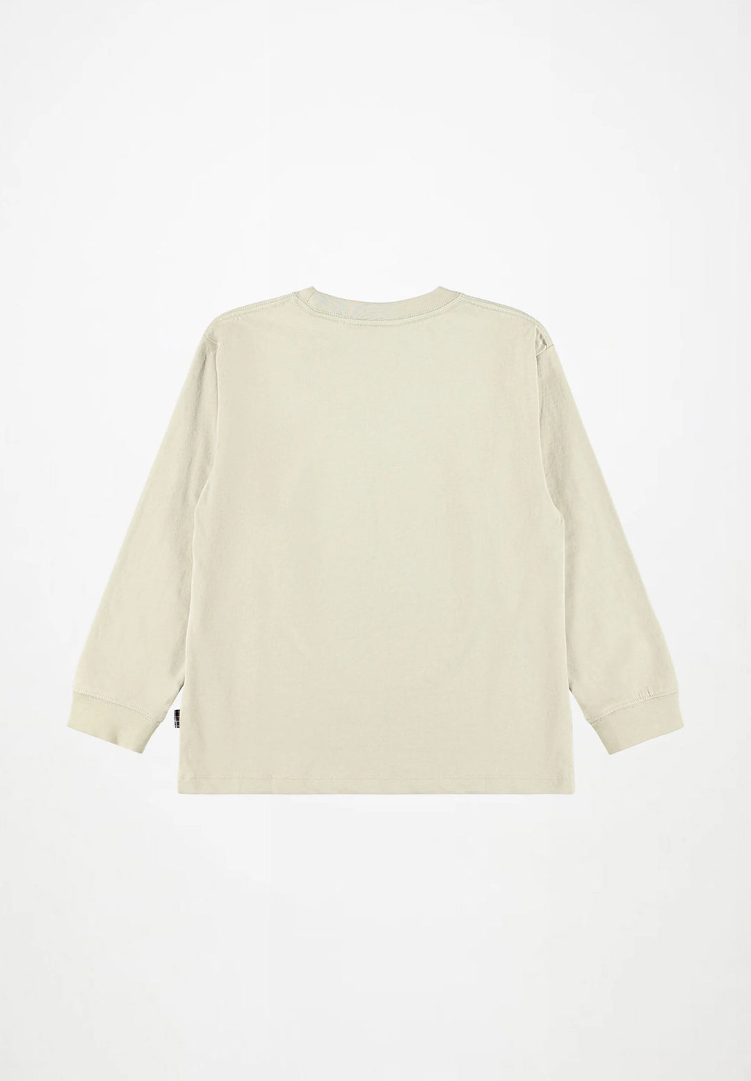 Babesta Rube Long Sleeve T-Shirt Blur Smile by Molo