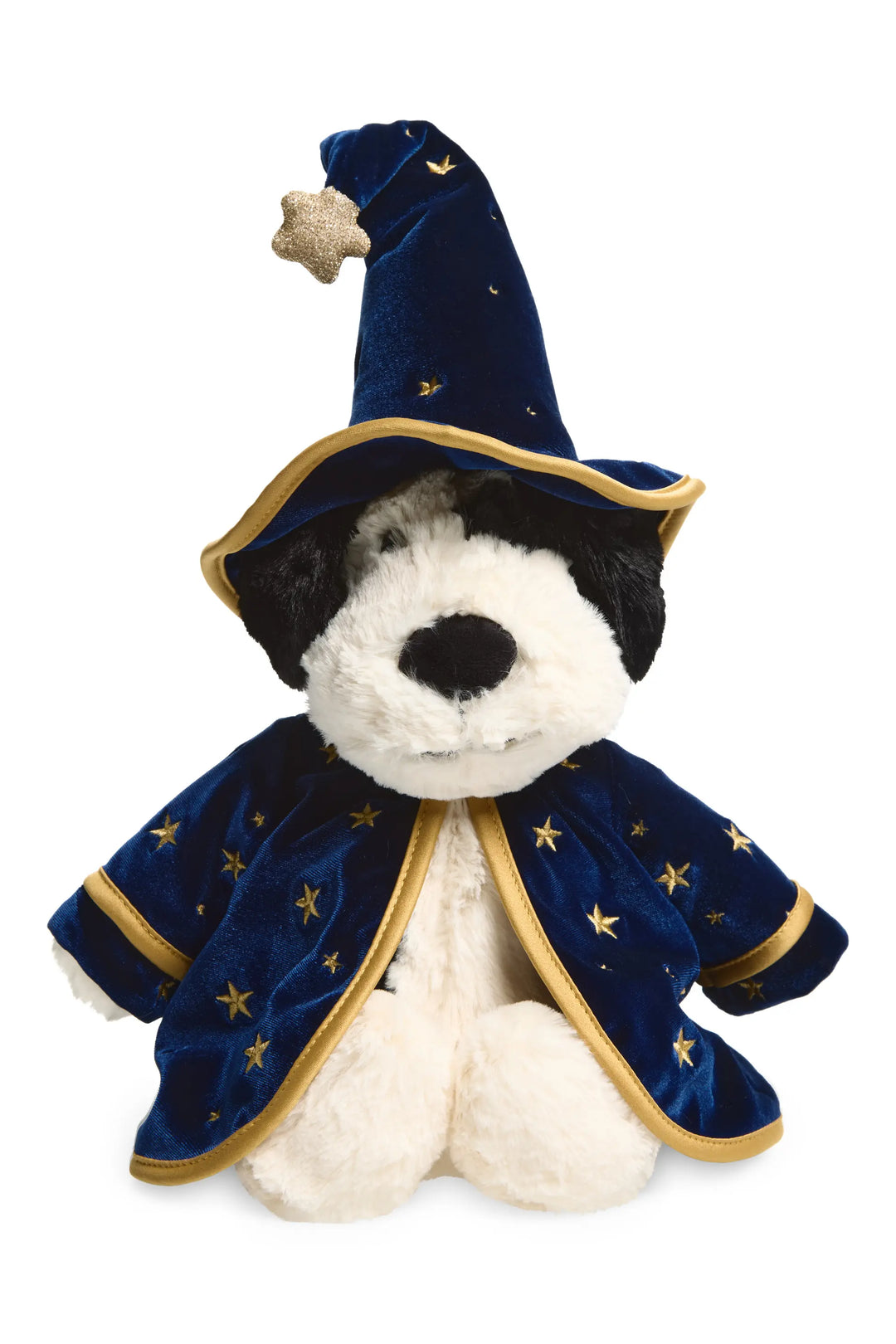 Babesta Rufferty Puppy Wizard Outfit by Jellycat