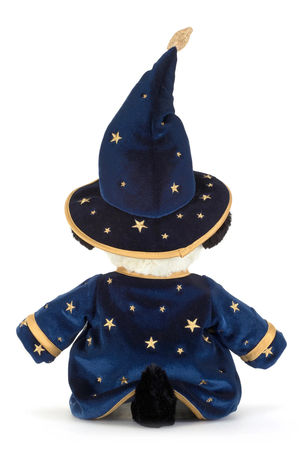 Babesta Rufferty Puppy Wizard Outfit by Jellycat